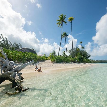Opoa Motu Nao Nao Private Island 빌라 외부 사진