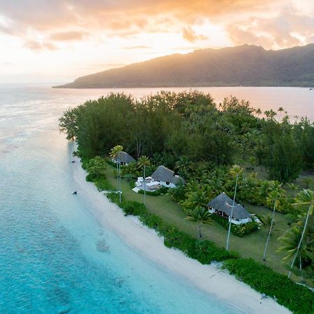 Opoa Motu Nao Nao Private Island 빌라 외부 사진