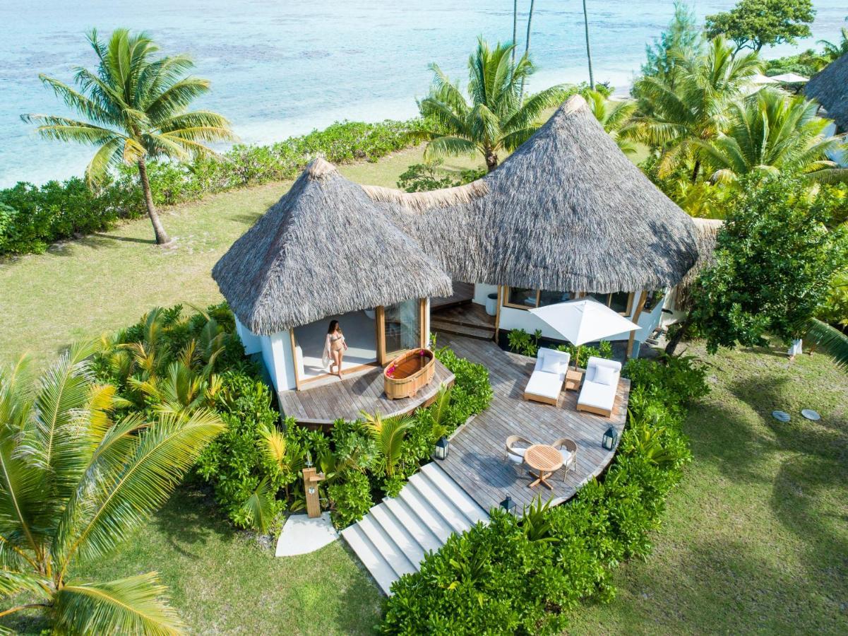 Opoa Motu Nao Nao Private Island 빌라 외부 사진