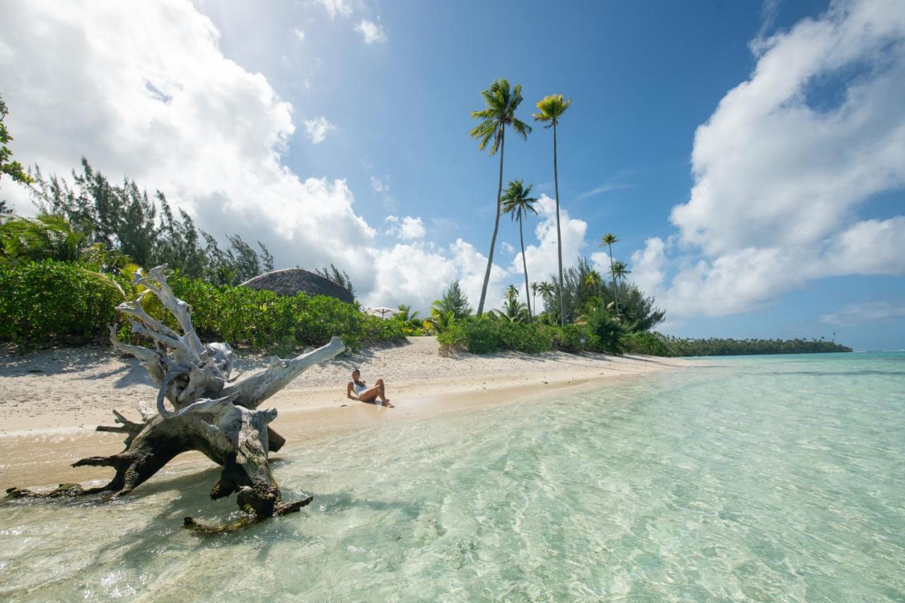 Opoa Motu Nao Nao Private Island 빌라 외부 사진
