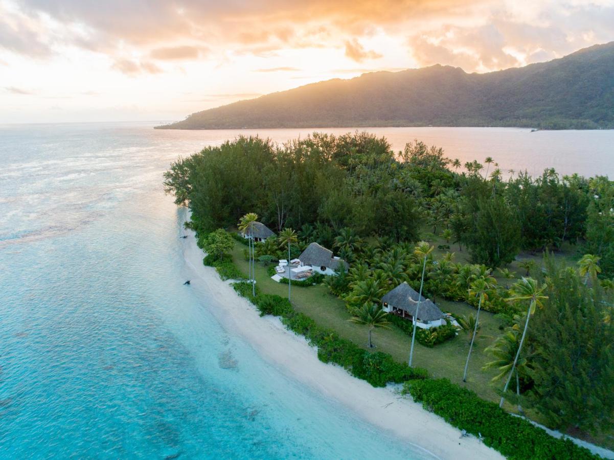 Opoa Motu Nao Nao Private Island 빌라 외부 사진