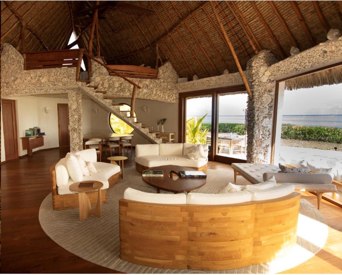 Opoa Motu Nao Nao Private Island 빌라 외부 사진
