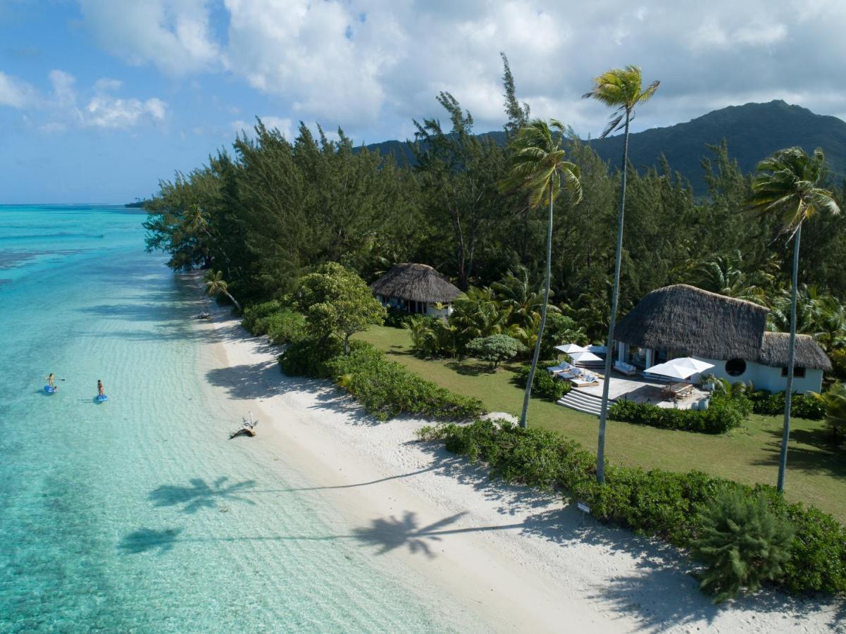 Opoa Motu Nao Nao Private Island 빌라 외부 사진