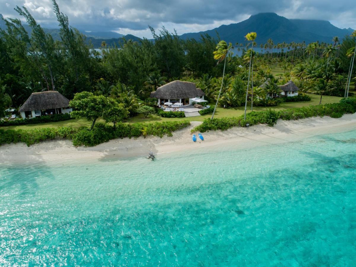 Opoa Motu Nao Nao Private Island 빌라 외부 사진