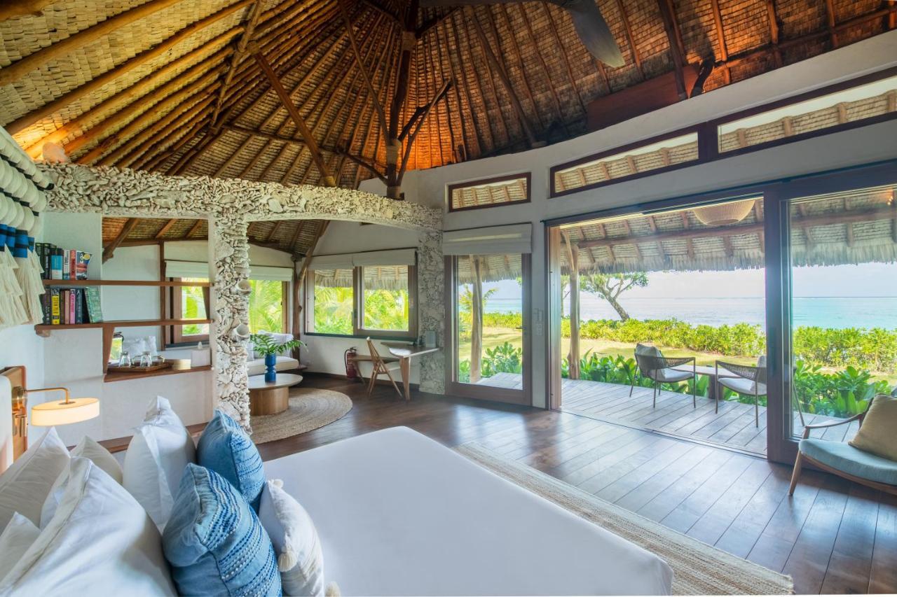Opoa Motu Nao Nao Private Island 빌라 외부 사진
