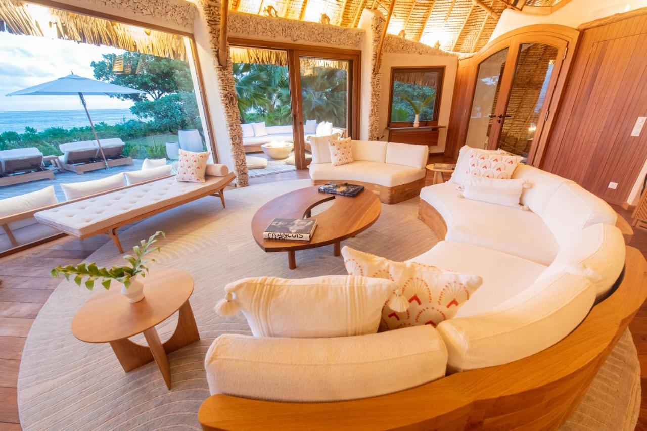 Opoa Motu Nao Nao Private Island 빌라 외부 사진