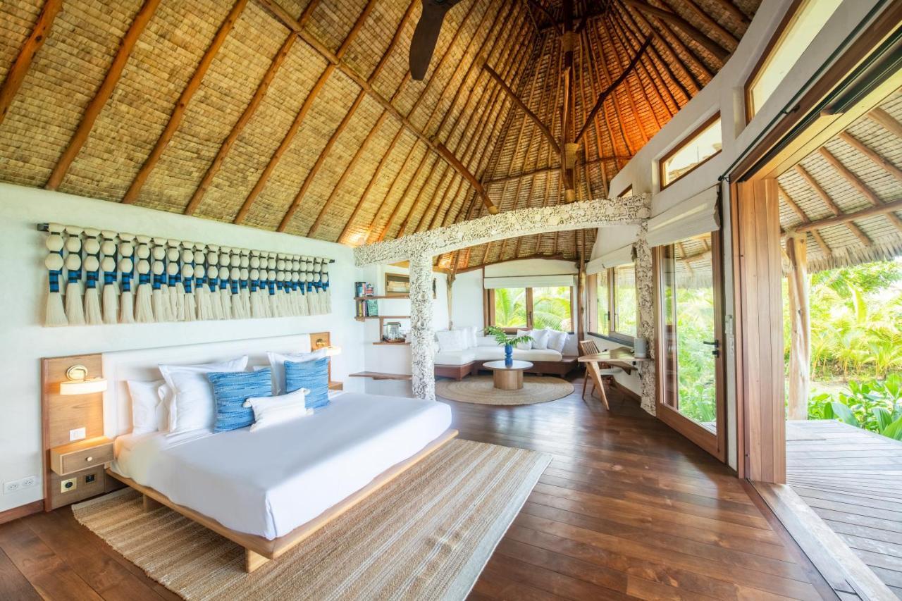 Opoa Motu Nao Nao Private Island 빌라 외부 사진