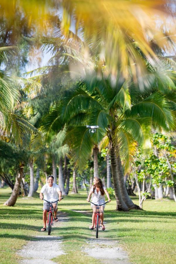 Opoa Motu Nao Nao Private Island 빌라 외부 사진