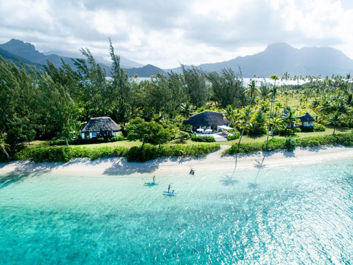 Opoa Motu Nao Nao Private Island 빌라 외부 사진