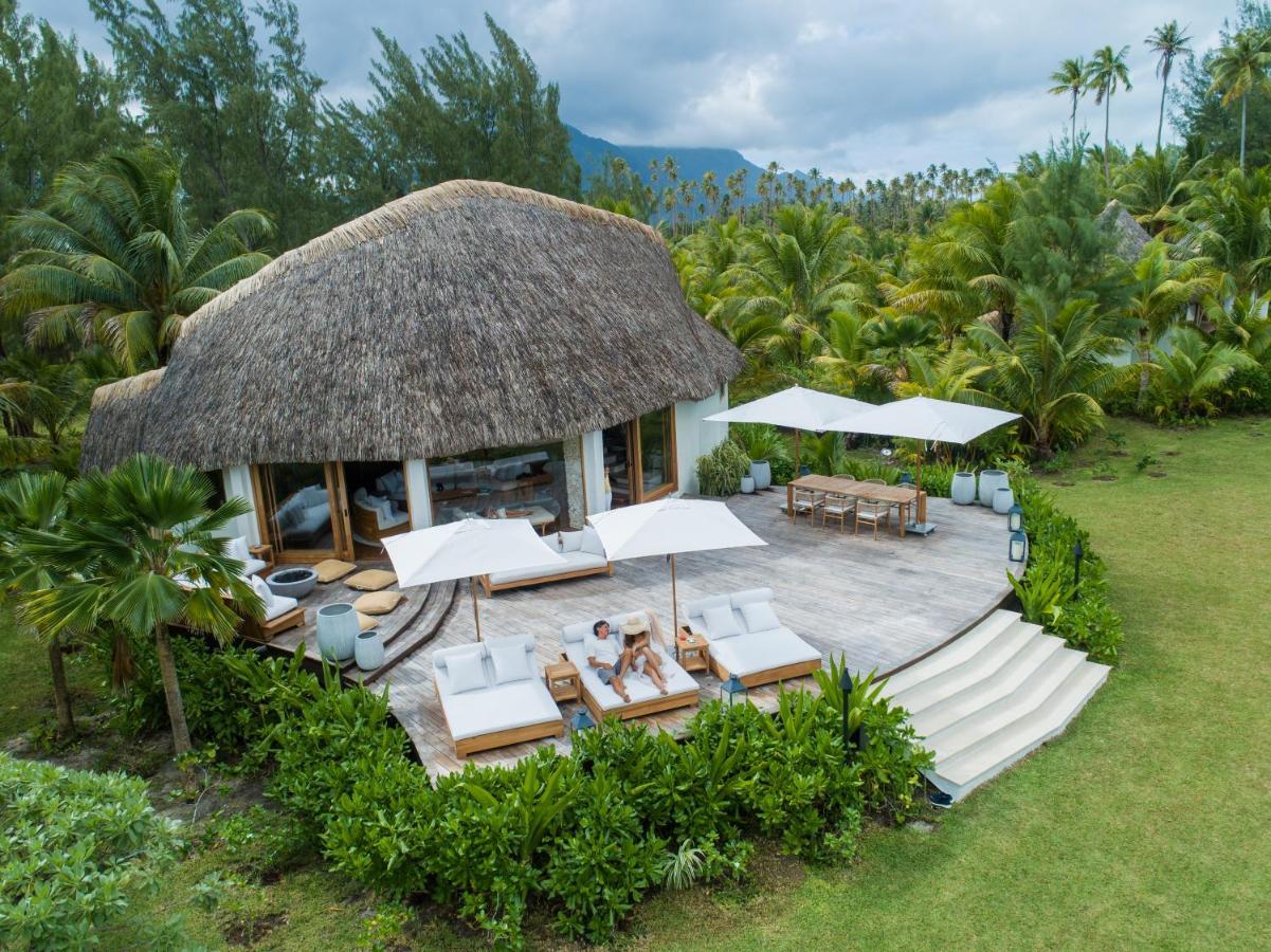 Opoa Motu Nao Nao Private Island 빌라 외부 사진