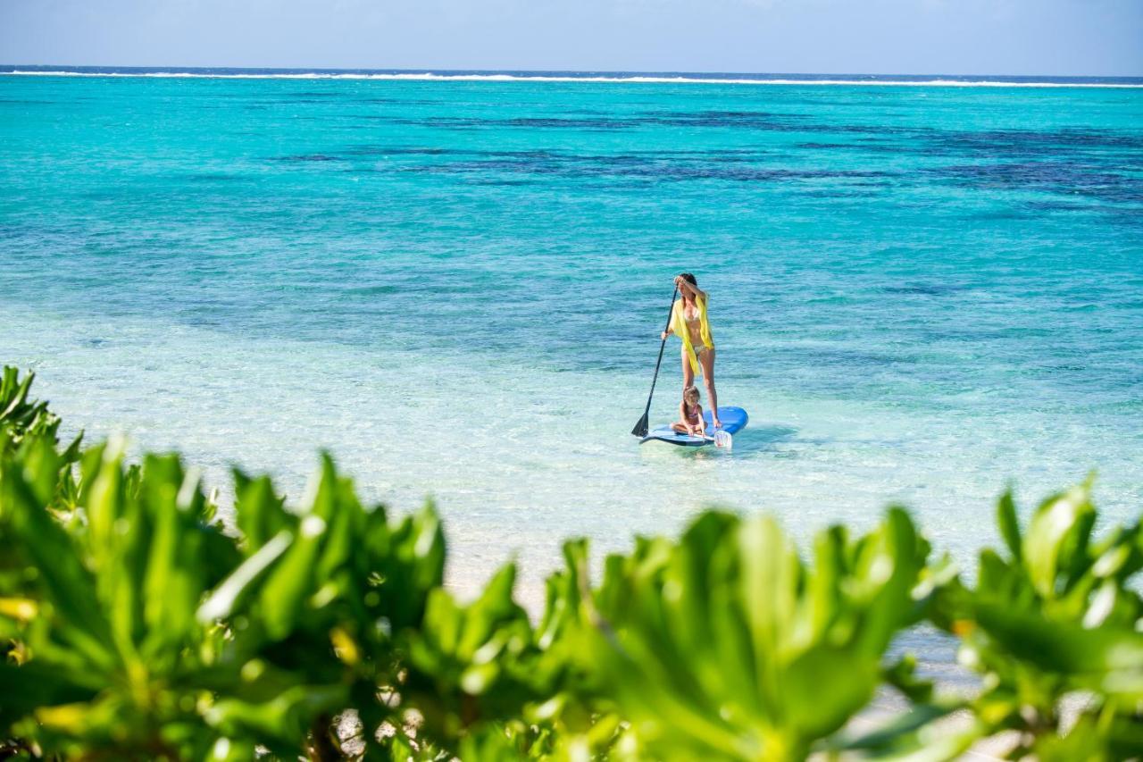 Opoa Motu Nao Nao Private Island 빌라 외부 사진
