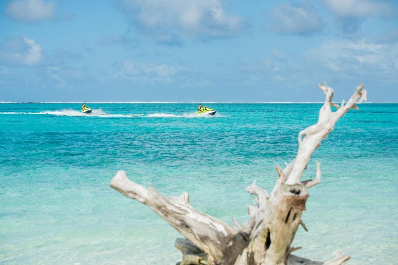 Opoa Motu Nao Nao Private Island 빌라 외부 사진