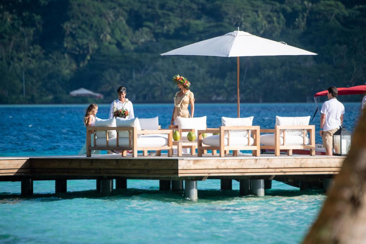 Opoa Motu Nao Nao Private Island 빌라 외부 사진